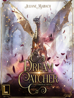 cover image of Verbotene Träume--Dreamcatcher, Band 2 (ungekürzt)